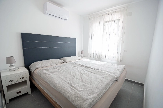 Villa in Benissa(San Jaime) zu verkaufen, Woongedeelte 240 m², Klimaanlage, 6 Slaapkamers, 3 Badkamers, Pool, ref.: COB-3449-10535-31
