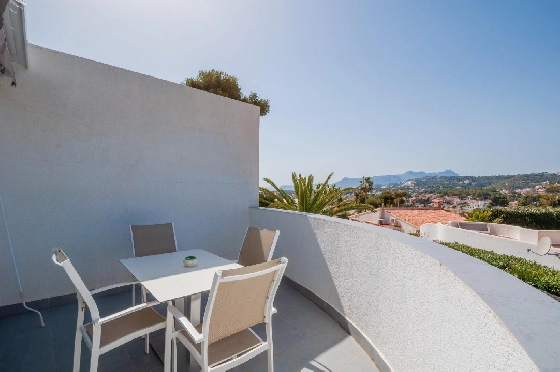 Villa in Benissa(San Jaime) zu verkaufen, Woongedeelte 240 m², Klimaanlage, 6 Slaapkamers, 3 Badkamers, Pool, ref.: COB-3449-10535-34