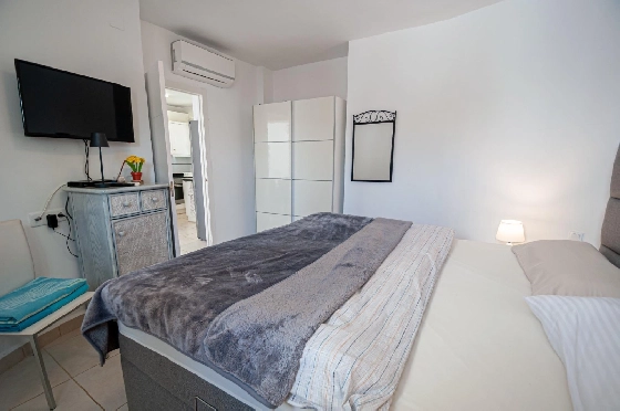 Villa in Benissa(San Jaime) zu verkaufen, Woongedeelte 240 m², Klimaanlage, 6 Slaapkamers, 3 Badkamers, Pool, ref.: COB-3449-10535-7