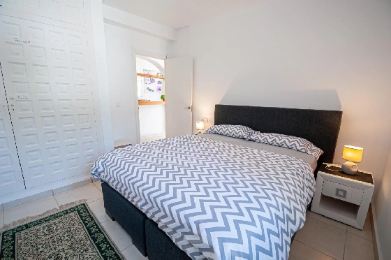 Villa in Benissa(San Jaime) zu verkaufen, Woongedeelte 240 m², Klimaanlage, 6 Slaapkamers, 3 Badkamers, Pool, ref.: COB-3449-10535-8