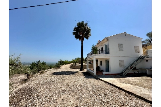 Finca in Pego zu verkaufen, Woongedeelte 83 m², Bouwjaar 1947, Klimaanlage, Grondstuk 7080 m², 2 Slaapkamers, 1 Badkamers, Pool, ref.: O-V91914-10