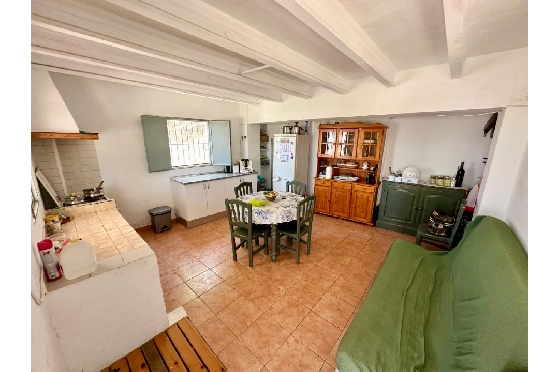 Finca in Pego zu verkaufen, Woongedeelte 83 m², Bouwjaar 1947, Klimaanlage, Grondstuk 7080 m², 2 Slaapkamers, 1 Badkamers, Pool, ref.: O-V91914-13