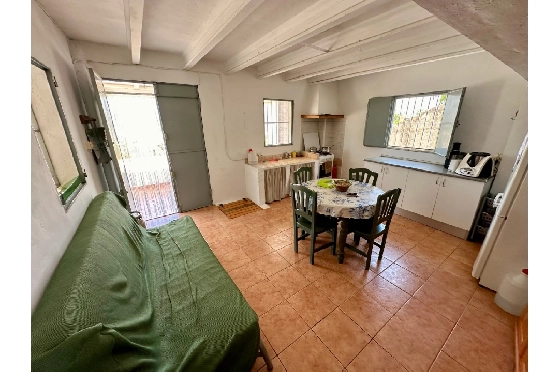 Finca in Pego zu verkaufen, Woongedeelte 83 m², Bouwjaar 1947, Klimaanlage, Grondstuk 7080 m², 2 Slaapkamers, 1 Badkamers, Pool, ref.: O-V91914-14