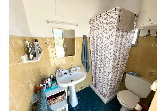 Finca in Pego zu verkaufen, Woongedeelte 83 m², Bouwjaar 1947, Klimaanlage, Grondstuk 7080 m², 2 Slaapkamers, 1 Badkamers, Pool, ref.: O-V91914-15