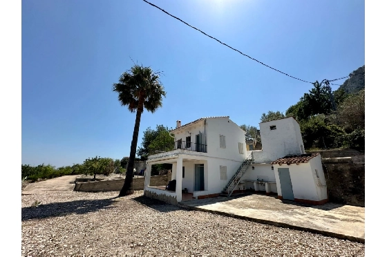 Finca in Pego zu verkaufen, Woongedeelte 83 m², Bouwjaar 1947, Klimaanlage, Grondstuk 7080 m², 2 Slaapkamers, 1 Badkamers, Pool, ref.: O-V91914-17