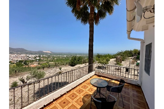 Finca in Pego zu verkaufen, Woongedeelte 83 m², Bouwjaar 1947, Klimaanlage, Grondstuk 7080 m², 2 Slaapkamers, 1 Badkamers, Pool, ref.: O-V91914-18