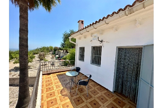 Finca in Pego zu verkaufen, Woongedeelte 83 m², Bouwjaar 1947, Klimaanlage, Grondstuk 7080 m², 2 Slaapkamers, 1 Badkamers, Pool, ref.: O-V91914-19