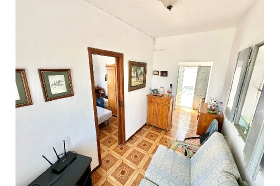Finca in Pego zu verkaufen, Woongedeelte 83 m², Bouwjaar 1947, Klimaanlage, Grondstuk 7080 m², 2 Slaapkamers, 1 Badkamers, Pool, ref.: O-V91914-20