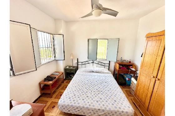 Finca in Pego zu verkaufen, Woongedeelte 83 m², Bouwjaar 1947, Klimaanlage, Grondstuk 7080 m², 2 Slaapkamers, 1 Badkamers, Pool, ref.: O-V91914-21