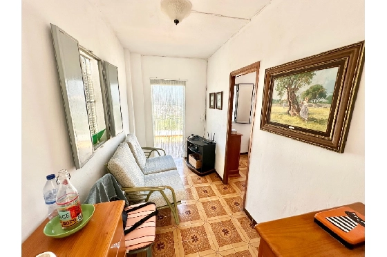 Finca in Pego zu verkaufen, Woongedeelte 83 m², Bouwjaar 1947, Klimaanlage, Grondstuk 7080 m², 2 Slaapkamers, 1 Badkamers, Pool, ref.: O-V91914-23