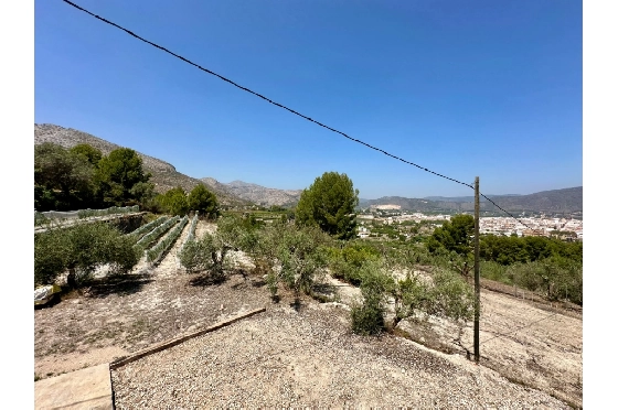 Finca in Pego zu verkaufen, Woongedeelte 83 m², Bouwjaar 1947, Klimaanlage, Grondstuk 7080 m², 2 Slaapkamers, 1 Badkamers, Pool, ref.: O-V91914-25
