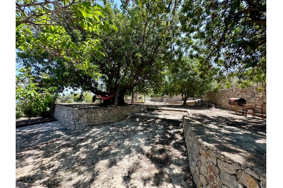 Finca in Pego zu verkaufen, Woongedeelte 83 m², Bouwjaar 1947, Klimaanlage, Grondstuk 7080 m², 2 Slaapkamers, 1 Badkamers, Pool, ref.: O-V91914-5