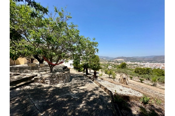 Finca in Pego zu verkaufen, Woongedeelte 83 m², Bouwjaar 1947, Klimaanlage, Grondstuk 7080 m², 2 Slaapkamers, 1 Badkamers, Pool, ref.: O-V91914-7