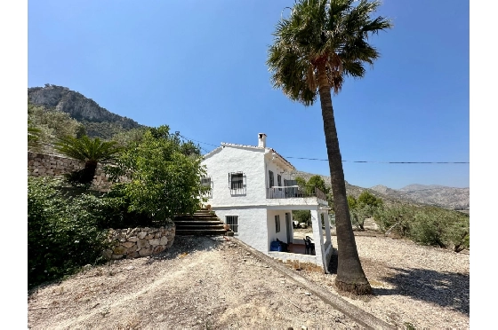 Finca in Pego zu verkaufen, Woongedeelte 83 m², Bouwjaar 1947, Klimaanlage, Grondstuk 7080 m², 2 Slaapkamers, 1 Badkamers, Pool, ref.: O-V91914-8