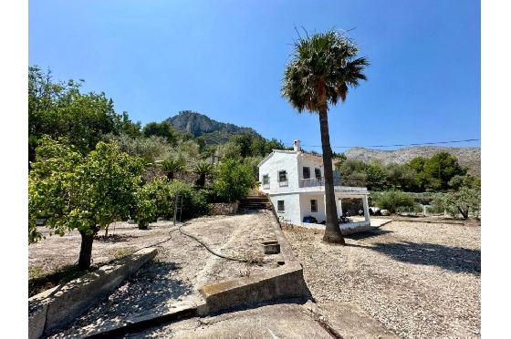 Finca in Pego zu verkaufen, Woongedeelte 83 m², Bouwjaar 1947, Klimaanlage, Grondstuk 7080 m², 2 Slaapkamers, 1 Badkamers, Pool, ref.: O-V91914-9