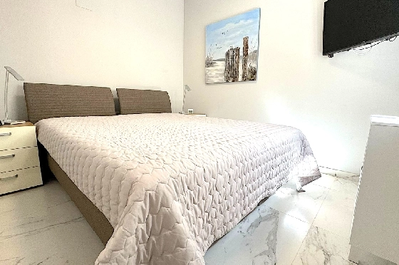 Villa in Javea(Ermita) zu verkaufen, Woongedeelte 400 m², Bouwjaar 2018, Zustand neuwertig, + Fussbodenheizung, Klimaanlage, Grondstuk 1596 m², 3 Slaapkamers, 2 Badkamers, Pool, ref.: AS-0624-27