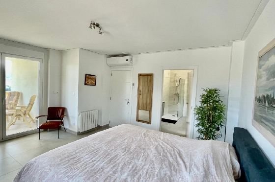 Villa in Alcalali zu verkaufen, Woongedeelte 429 m², Bouwjaar 2022, + Fussbodenheizung, Klimaanlage, Grondstuk 1468 m², 7 Slaapkamers, 4 Badkamers, Pool, ref.: PV-141-01982P-14