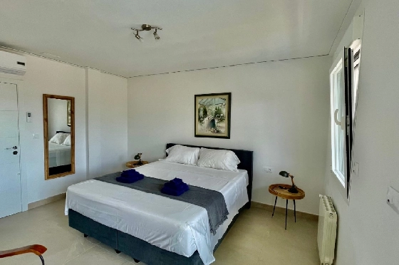 Villa in Alcalali zu verkaufen, Woongedeelte 429 m², Bouwjaar 2022, + Fussbodenheizung, Klimaanlage, Grondstuk 1468 m², 7 Slaapkamers, 4 Badkamers, Pool, ref.: PV-141-01982P-20