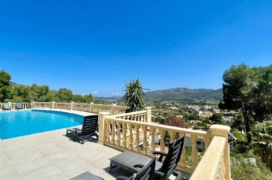 Villa in Alcalali zu verkaufen, Woongedeelte 429 m², Bouwjaar 2022, + Fussbodenheizung, Klimaanlage, Grondstuk 1468 m², 7 Slaapkamers, 4 Badkamers, Pool, ref.: PV-141-01982P-29