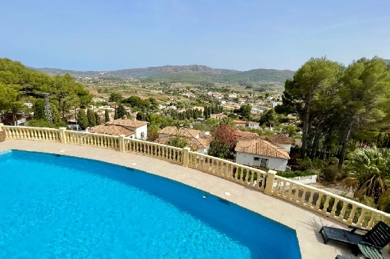 Villa in Alcalali zu verkaufen, Woongedeelte 429 m², Bouwjaar 2022, + Fussbodenheizung, Klimaanlage, Grondstuk 1468 m², 7 Slaapkamers, 4 Badkamers, Pool, ref.: PV-141-01982P-30