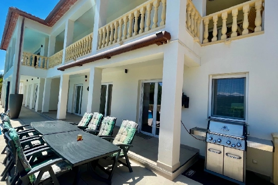 Villa in Alcalali zu verkaufen, Woongedeelte 429 m², Bouwjaar 2022, + Fussbodenheizung, Klimaanlage, Grondstuk 1468 m², 7 Slaapkamers, 4 Badkamers, Pool, ref.: PV-141-01982P-32