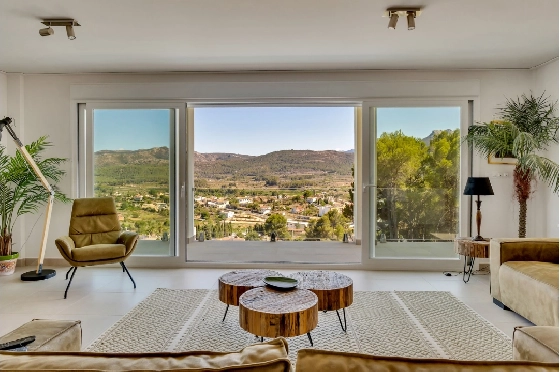 Villa in Alcalali zu verkaufen, Woongedeelte 429 m², Bouwjaar 2022, + Fussbodenheizung, Klimaanlage, Grondstuk 1468 m², 7 Slaapkamers, 4 Badkamers, Pool, ref.: PV-141-01982P-34