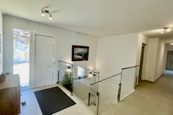 Villa in Alcalali zu verkaufen, Woongedeelte 429 m², Bouwjaar 2022, + Fussbodenheizung, Klimaanlage, Grondstuk 1468 m², 7 Slaapkamers, 4 Badkamers, Pool, ref.: PV-141-01982P-36