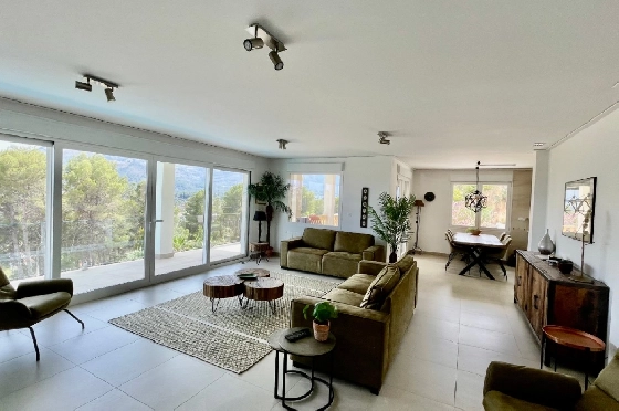 Villa in Alcalali zu verkaufen, Woongedeelte 429 m², Bouwjaar 2022, + Fussbodenheizung, Klimaanlage, Grondstuk 1468 m², 7 Slaapkamers, 4 Badkamers, Pool, ref.: PV-141-01982P-38