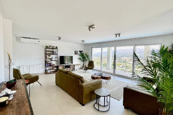 Villa in Alcalali zu verkaufen, Woongedeelte 429 m², Bouwjaar 2022, + Fussbodenheizung, Klimaanlage, Grondstuk 1468 m², 7 Slaapkamers, 4 Badkamers, Pool, ref.: PV-141-01982P-39