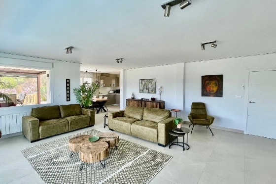 Villa in Alcalali zu verkaufen, Woongedeelte 429 m², Bouwjaar 2022, + Fussbodenheizung, Klimaanlage, Grondstuk 1468 m², 7 Slaapkamers, 4 Badkamers, Pool, ref.: PV-141-01982P-42