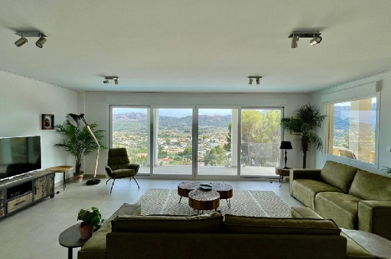 Villa in Alcalali zu verkaufen, Woongedeelte 429 m², Bouwjaar 2022, + Fussbodenheizung, Klimaanlage, Grondstuk 1468 m², 7 Slaapkamers, 4 Badkamers, Pool, ref.: PV-141-01982P-43