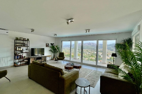 Villa in Alcalali zu verkaufen, Woongedeelte 429 m², Bouwjaar 2022, + Fussbodenheizung, Klimaanlage, Grondstuk 1468 m², 7 Slaapkamers, 4 Badkamers, Pool, ref.: PV-141-01982P-44