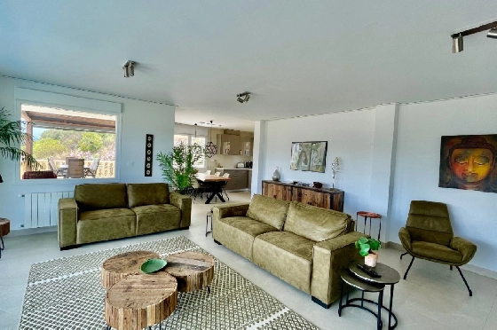 Villa in Alcalali zu verkaufen, Woongedeelte 429 m², Bouwjaar 2022, + Fussbodenheizung, Klimaanlage, Grondstuk 1468 m², 7 Slaapkamers, 4 Badkamers, Pool, ref.: PV-141-01982P-45