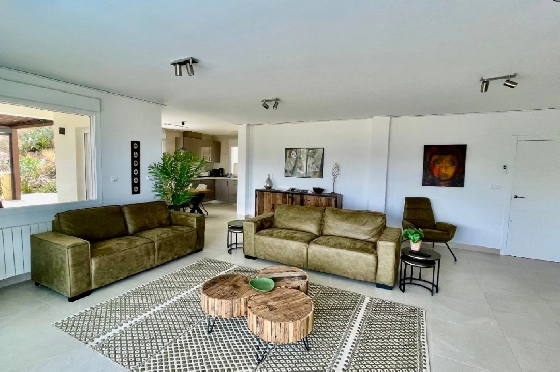 Villa in Alcalali zu verkaufen, Woongedeelte 429 m², Bouwjaar 2022, + Fussbodenheizung, Klimaanlage, Grondstuk 1468 m², 7 Slaapkamers, 4 Badkamers, Pool, ref.: PV-141-01982P-47
