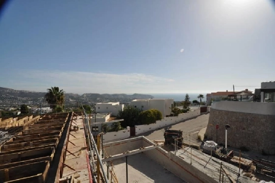 Villa in Moraira zu verkaufen, Woongedeelte 415 m², Bouwjaar 2016, Klimaanlage, Grondstuk 817 m², 3 Slaapkamers, 2 Badkamers, Pool, ref.: AM-10898DA-13