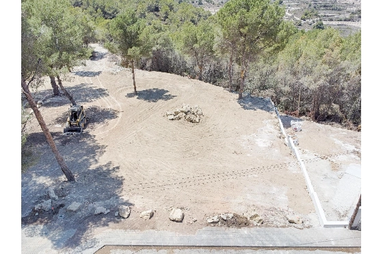Wohngrundstück in Moraira zu verkaufen, Klimaanlage, Grondstuk 850 m², Pool, ref.: AM-10960DA-1
