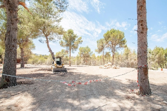Wohngrundstück in Moraira zu verkaufen, Klimaanlage, Grondstuk 850 m², Pool, ref.: AM-10960DA-2