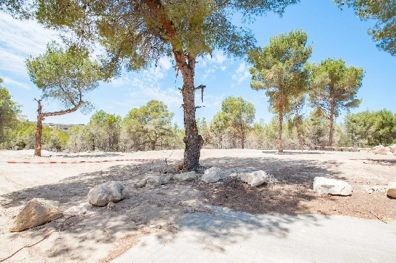 Wohngrundstück in Moraira zu verkaufen, Klimaanlage, Grondstuk 850 m², Pool, ref.: AM-10960DA-4