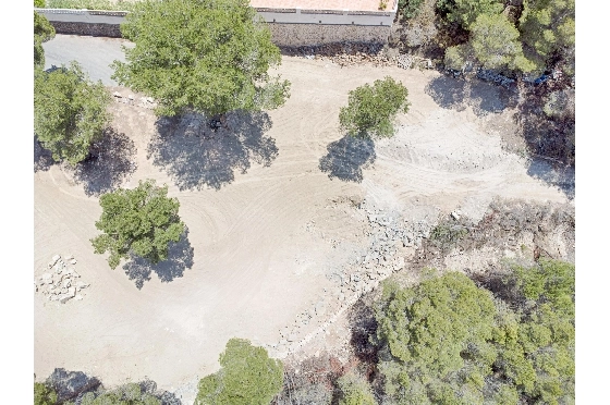 Wohngrundstück in Moraira zu verkaufen, Klimaanlage, Grondstuk 850 m², Pool, ref.: AM-10961DA-1