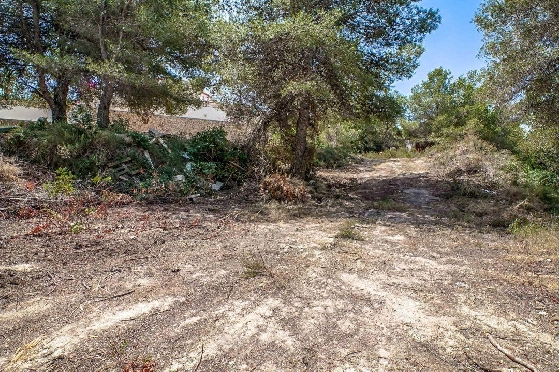 Wohngrundstück in Moraira zu verkaufen, Klimaanlage, Grondstuk 850 m², Pool, ref.: AM-10961DA-2