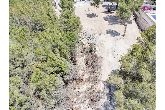 Wohngrundstück in Moraira zu verkaufen, Klimaanlage, Grondstuk 850 m², Pool, ref.: AM-10961DA-3