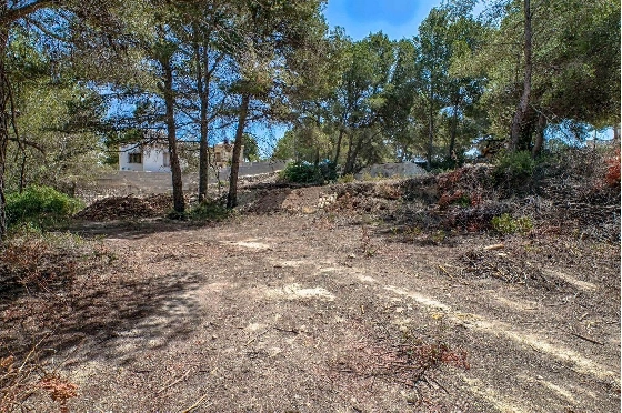 Wohngrundstück in Moraira zu verkaufen, Klimaanlage, Grondstuk 850 m², Pool, ref.: AM-10961DA-4