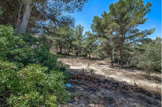 Wohngrundstück in Moraira zu verkaufen, Klimaanlage, Grondstuk 850 m², Pool, ref.: AM-10961DA-5