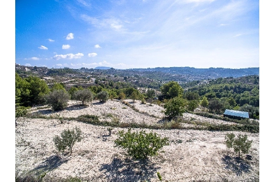 Wohngrundstück in Benissa zu verkaufen, Klimaanlage, Grondstuk 10894 m², Pool, ref.: AM-11213DA-1