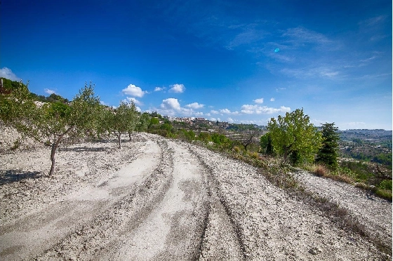 Wohngrundstück in Benissa zu verkaufen, Klimaanlage, Grondstuk 10894 m², Pool, ref.: AM-11213DA-2