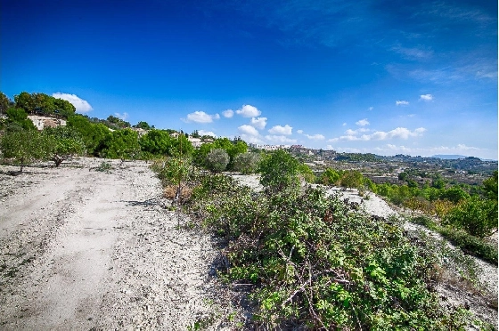 Wohngrundstück in Benissa zu verkaufen, Klimaanlage, Grondstuk 10894 m², Pool, ref.: AM-11213DA-3