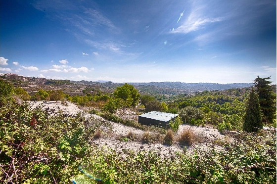 Wohngrundstück in Benissa zu verkaufen, Klimaanlage, Grondstuk 10894 m², Pool, ref.: AM-11213DA-4