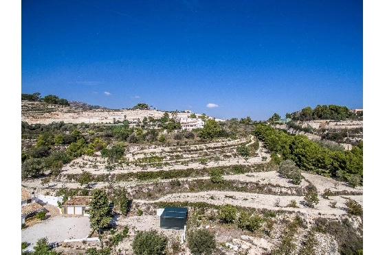 Wohngrundstück in Benissa zu verkaufen, Klimaanlage, Grondstuk 10894 m², Pool, ref.: AM-11213DA-5