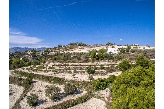 Wohngrundstück in Benissa zu verkaufen, Klimaanlage, Grondstuk 10894 m², Pool, ref.: AM-11213DA-7