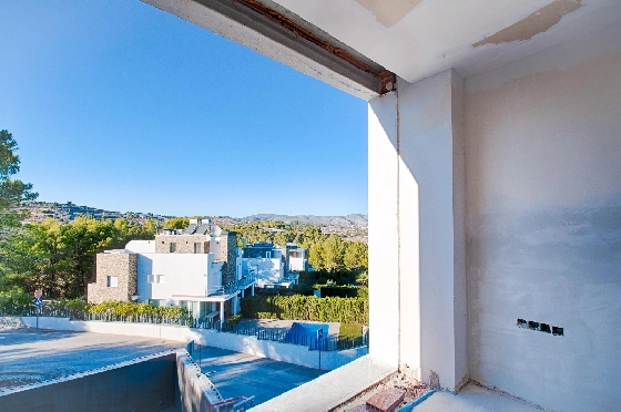 Villa in Moraira zu verkaufen, Woongedeelte 394 m², Bouwjaar 2020, Klimaanlage, Grondstuk 800 m², 4 Slaapkamers, 3 Badkamers, Pool, ref.: AM-11509DA-17
